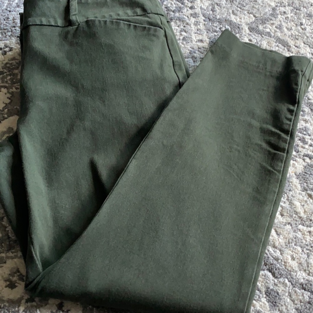 LOFT Outlet Modern Skinny Ankle Pant